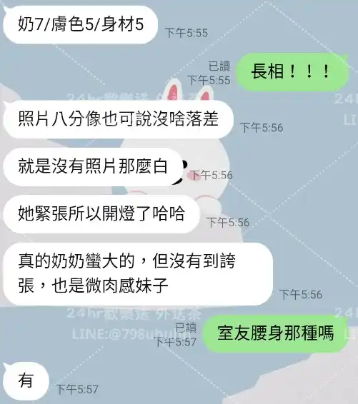 客評截圖