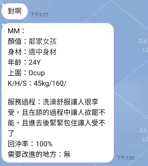 客評截圖