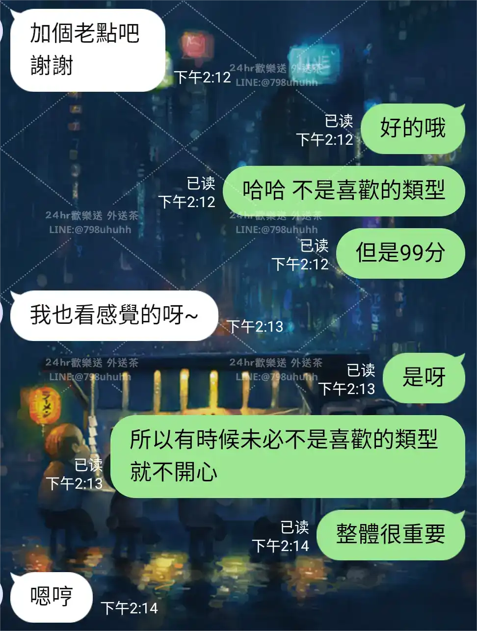 客評截圖